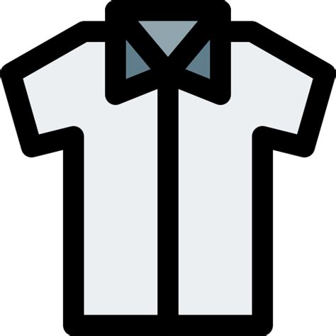 Shirt Pixel Perfect Lineal Color Icon