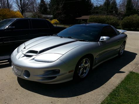 Sold2000 Trans Am Ws6 Silver Lightly Modded Price Drop