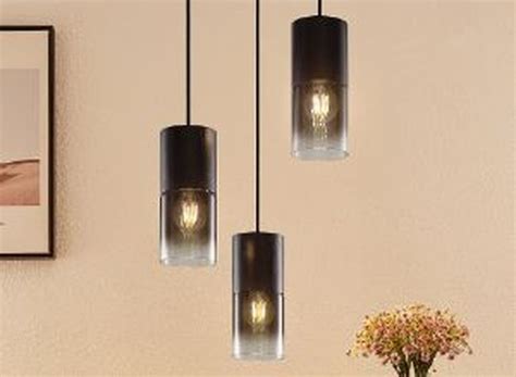 Smoked Glass Lamps And Smoked Glass Lights Uk