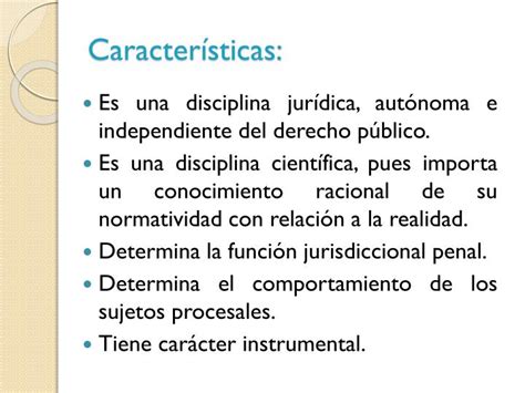 Ppt Derecho Procesal Penal I Powerpoint Presentation Id 5610478