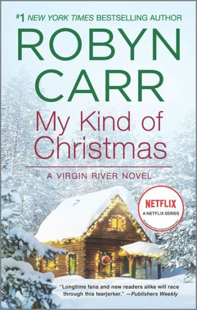 My Kind Of Christmas Virgin River Series By Robyn Carr Paperback