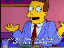 Lionel Hutz GIFs Tenor