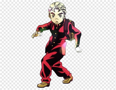 Jojos Bizarre Adventure Koichi Hirose Know Your Meme Koichi