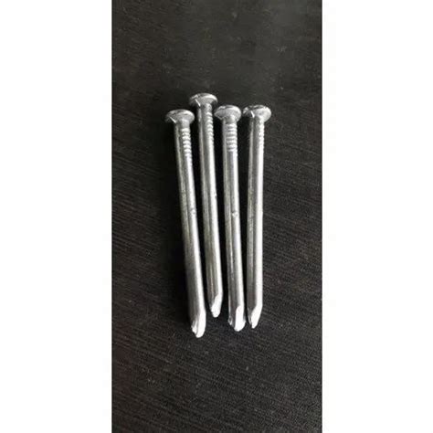 Stainless Steel Wire Nails Packaging Type Packet At Rs 46 Kilogram In