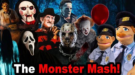 Sml Movie The Monster Mash Youtube