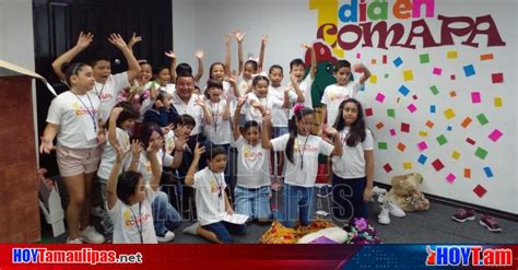 Hoy Tamaulipas Comapa Sur Continua Promoviendo La Inclusion