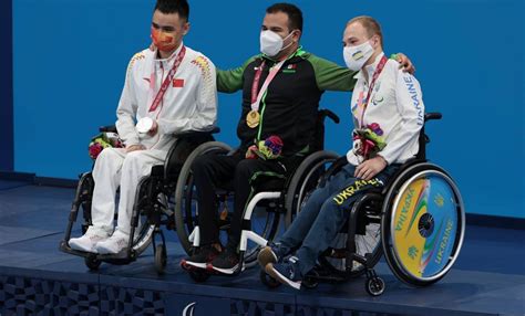 Medallas De M Xico En Los Juegos Paral Mpicos Neet Adda Livvie