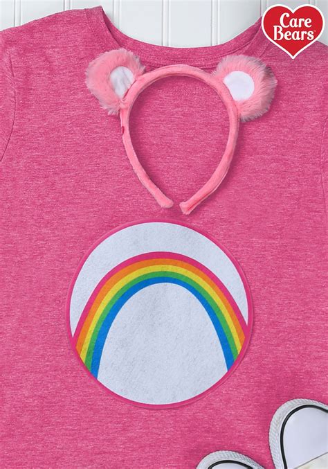 Care Bear Ears And Patch Kit