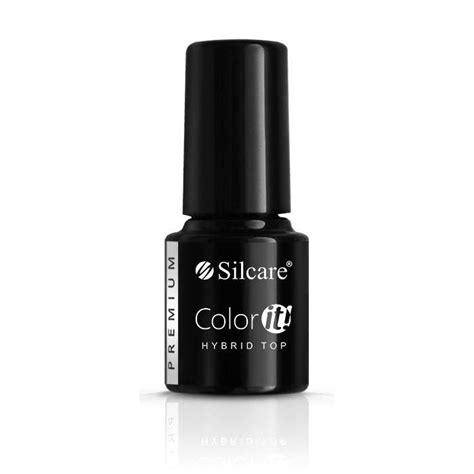 Silcare Color IT Premium Hybrid Top Smink Se