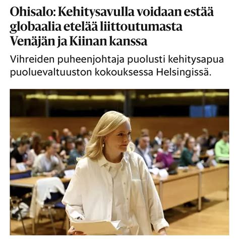 Teija Makkonen On Twitter Suomen Euroilla Ei Ole T Ss Mit N