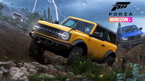 ФОРЗА ХОРАЙЗЕН 5 по МЕКСИКЕ! - FORZA HORIZON 5 ОБЗОР и ПЕРВЫЙ ВЗГЛЯД ...