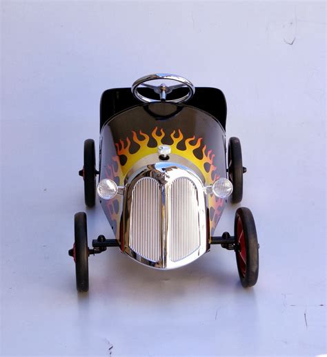 List 105 Pictures Custom Hot Rod Pedal Cars Sharp