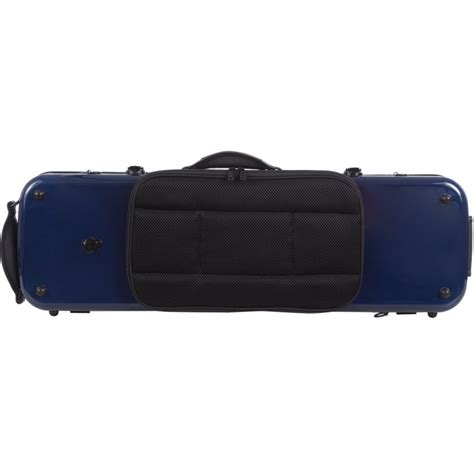 Tui Pour Violon Rectangulaire Oblong M Case Bleu Marine Bleu Marine