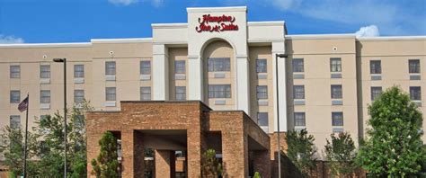 Hampton Inn & Suites Florence Downtown, Alabama Hotels