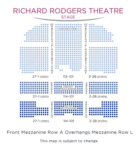 Hamilton Houston Broadway Seating Chart