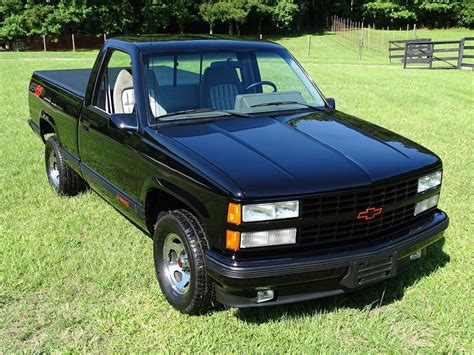 1993 Chevy Trucks