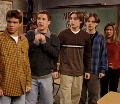 Boy Meets World Season 7 Theme Song - Theme Image