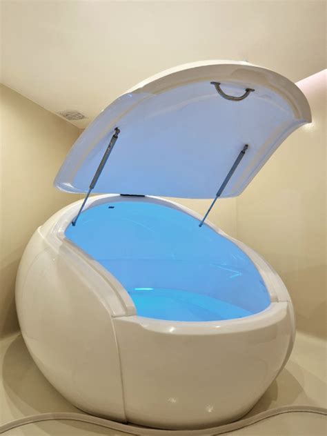 A Flutuação Bodhi Float Center