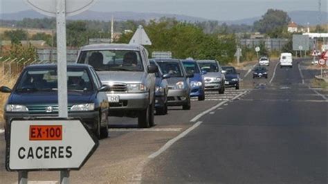 Autov A C Ceres Badajoz El Gobierno Autoriza Las Obras Del Primer