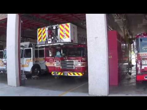 Mcfrs Tower Responding Youtube