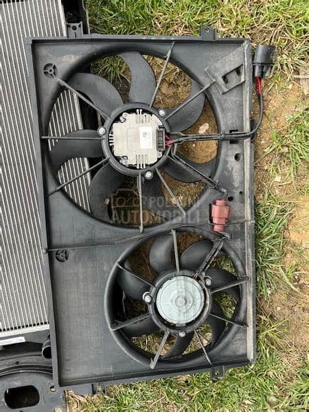 Ventilator Motora Za Volkswagen Bora Buba Caddy Od Do