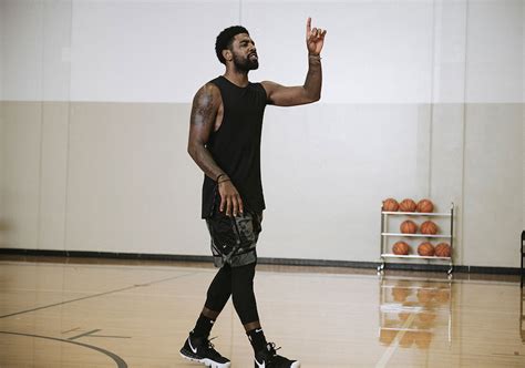 Nike Kyrie 5 Black Magic Release Date - Sneaker Bar Detroit