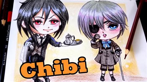 Como Desenhar Chibi Desenha E Fala Youtube