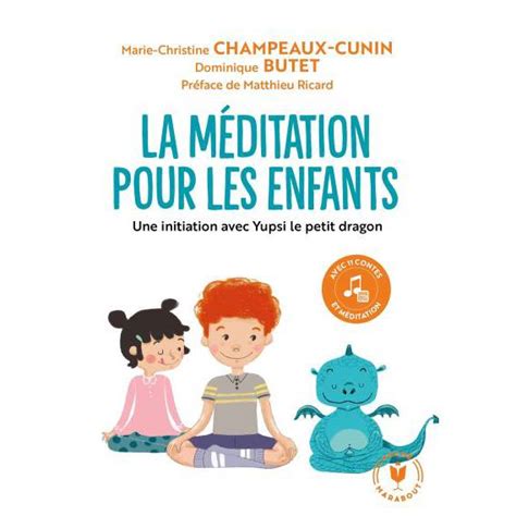 La méditation pour les enfants Virgin Megastore