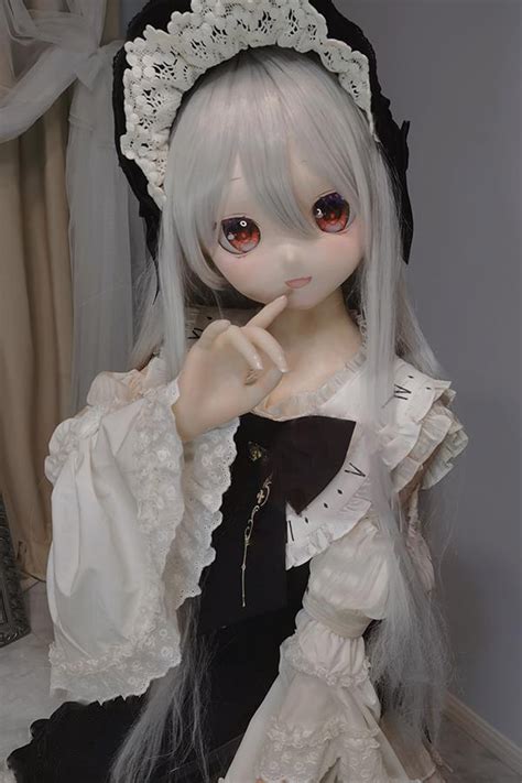 Zurie Lolita Anime Sex Doll With PVC Head NakeDoll