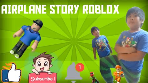 Airplane Story Roblox Youtube