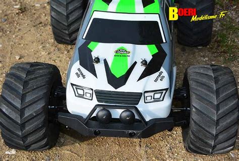 Essai T M Pirate Xt V T Boeri Mod Lisme Rc