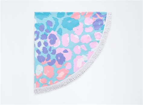 Ripley Toalla De Playa Ripley Home Round Beach Towel Dis Cm