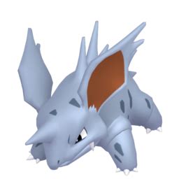 Nidorino sprites gallery | Pokémon Database