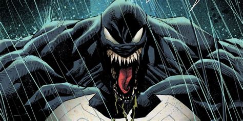 Marvel Confirma Que Venom Es Ahora El Simbionte M S Poderoso De La