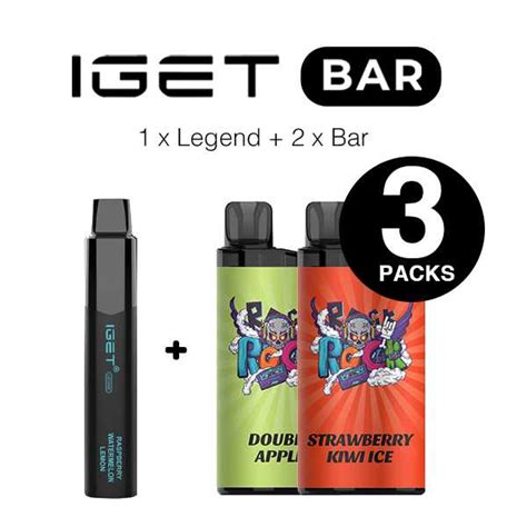 IGET BAR FREE SHIPPING GUNNPOD