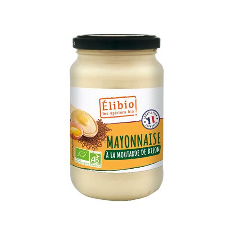 Mayonnaise La Moutarde De Dijon G Elibio Lecababio Fr