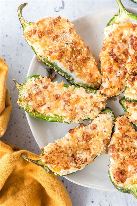 Air Fryer Jalapeño Poppers Sweet Cs Designs