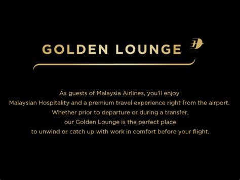 Golden Lounge