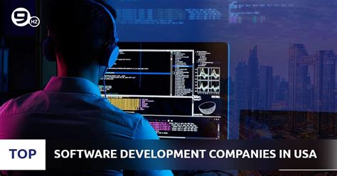 30 Top Software Development Companies In Usa 2023