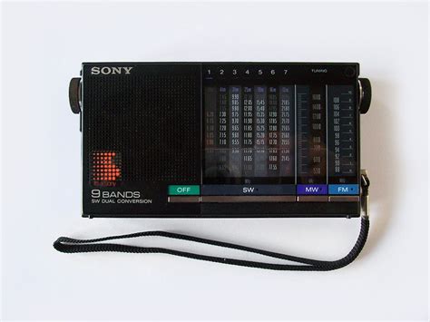 Sony Icf Radio Catawiki