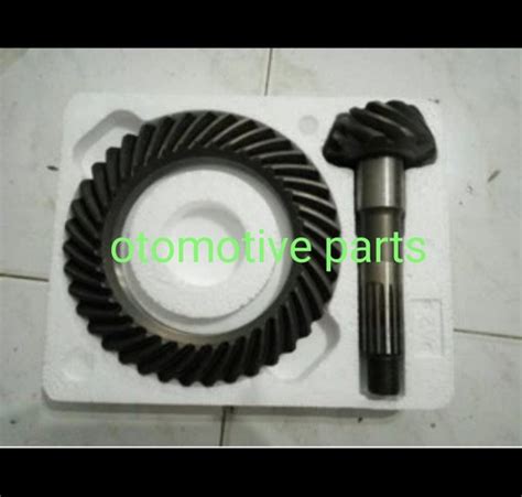 Jual Gear Set Crown Wheel Pinion Daihatsu Taft Badak F X Di