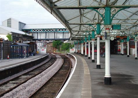 Bridlington Station Paul Glazzard Geograph Britain And Ireland