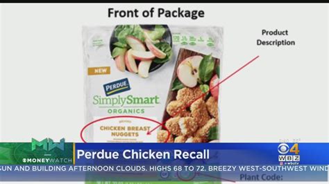 Perdue Chicken Recall Impacts Tenders Strips Nuggets Patties YouTube