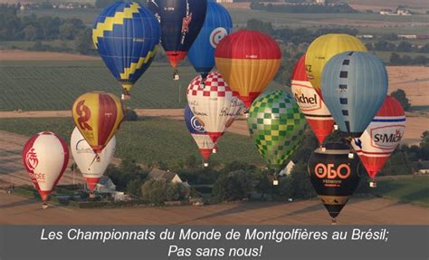 Championnat du monde de montgolfière au Brésil par Jeanphiodouard