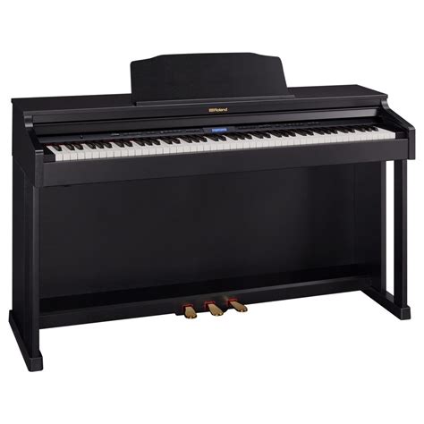 Disc Roland Hp Digital Piano Contemporary Black Gear Music