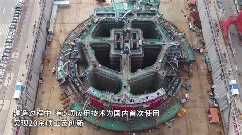 我国建造的最大圆筒型fpso成功启航 凤凰网视频 凤凰网