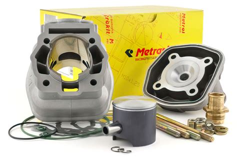 Cylinder Kit Metrakit Sp Cc Derbi Euro D B Maxiscoot