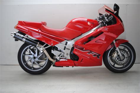 Honda Vfr F Moto Classics