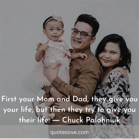 Heart Touching Mom And Dad Quotes Quotesove