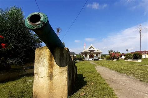 Persiapan Hut Tanjung Selor Dan Bulungan Antara News Kalimantan